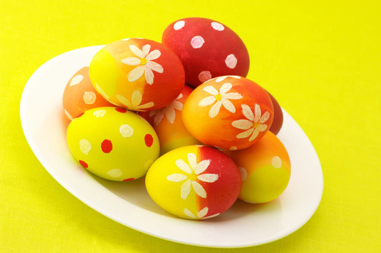 復(fù)活節(jié)彩蛋