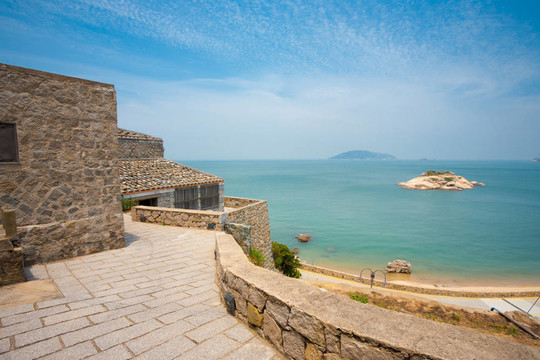 qinbi觀景臺(tái)龜山島