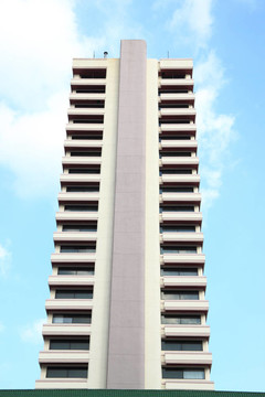 混凝土建筑