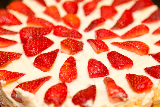 Strawberry的提拉米蘇