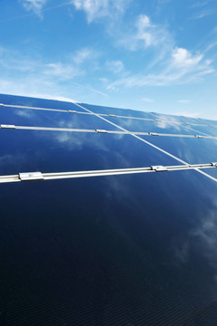 太陽能電池板可再生能源領(lǐng)域