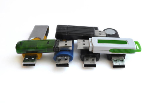 閃存的USB
