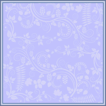 淡藍(lán)色的背景
