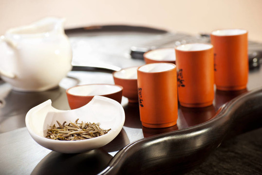 中國傳統(tǒng)茶道
