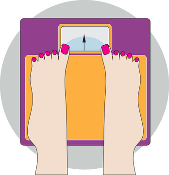 腳上規(guī)模