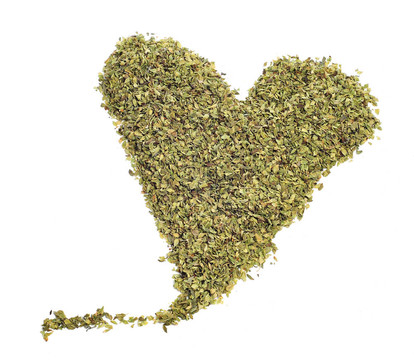 牛至的心