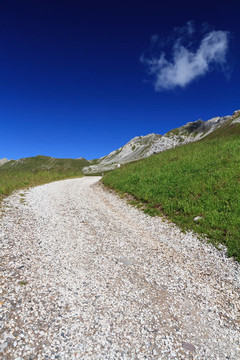 高山路