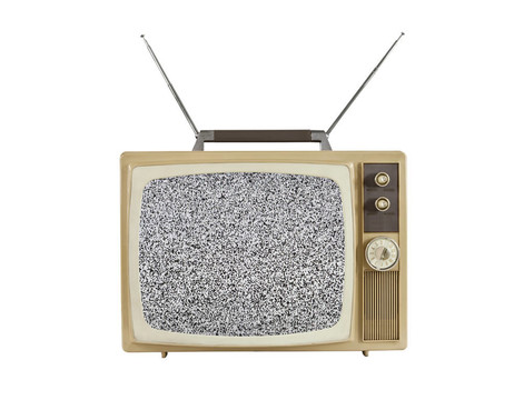 1960便攜式電視天線