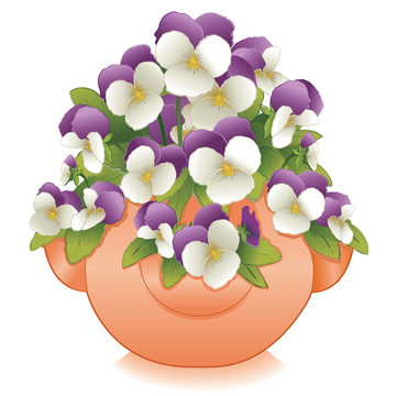 約翰尼跳躍起伏；Clay Planter