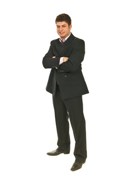 商務人的全長