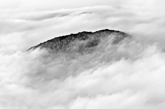 山頂