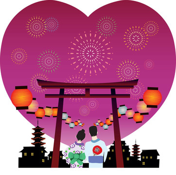 日本夏日節(jié)日