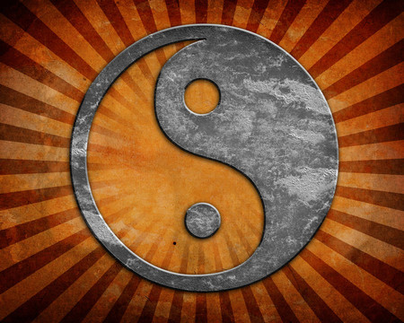 蹩腳的陰陽(yáng)符號(hào)
