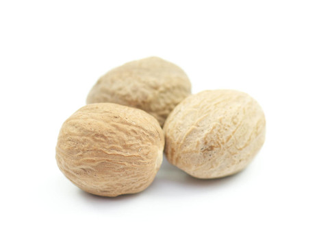 三異國情調(diào)的堅果