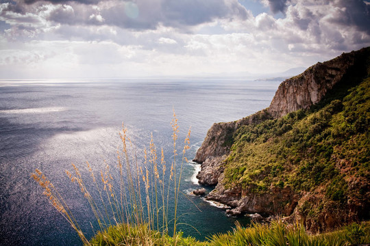吉普賽人的自然保護(hù)區(qū)；西西里島