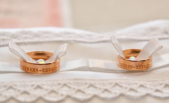 結婚戒指