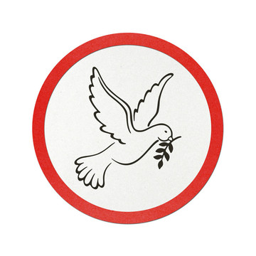 交通標(biāo)志再生紙