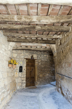 Sorano（托斯卡納；意大利）