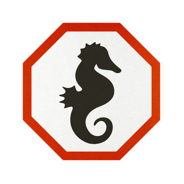 交通標(biāo)志再生紙