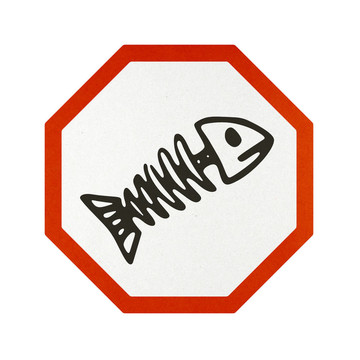 交通標(biāo)志再生紙