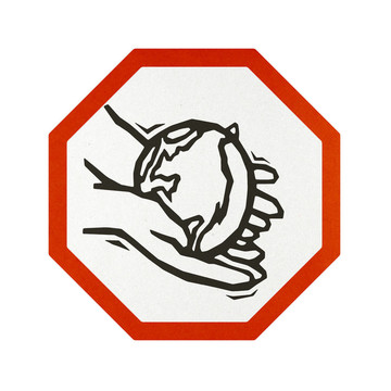 交通標(biāo)志再生紙