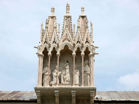 坎波；Santo；goyhic；博物館；廣場；大教堂