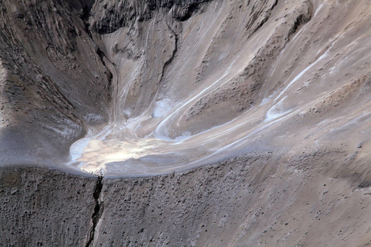 印度尼西亞婆羅摩火山口
