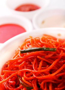 炒面條；Chow mein；中國菜