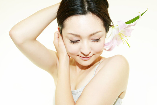 莉莉和美麗