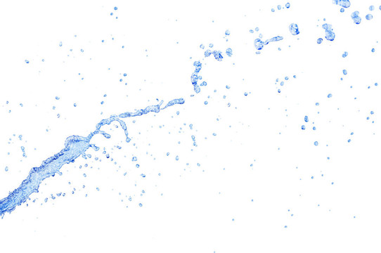 水濺
