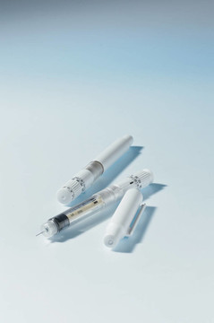 皮下注射胰島素注射器