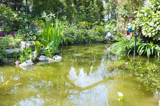 Riviera公園