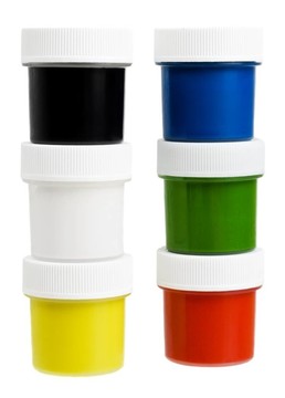 套水彩水粉顏料