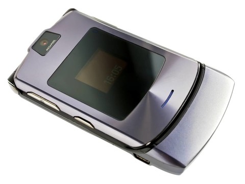 移動電話