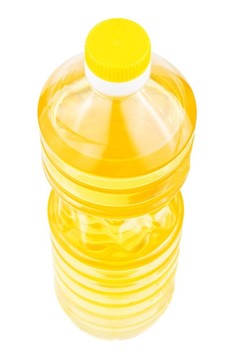 葵花籽油瓶