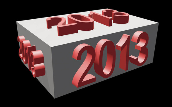 3D 2013