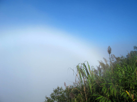 霧山之頂