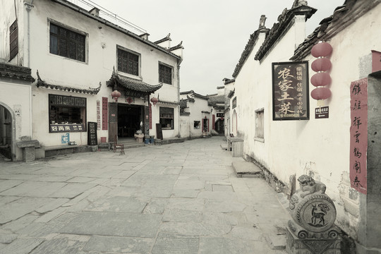 古鎮(zhèn)老照片