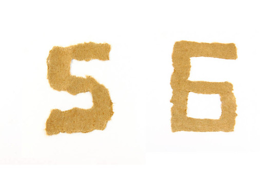 撕紙5和6