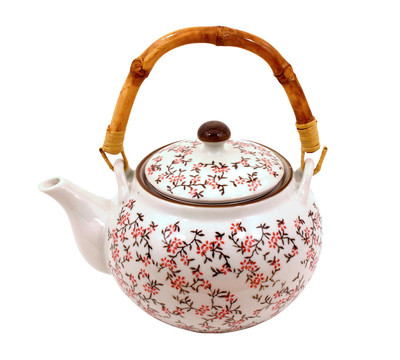 日本茶葉罐
