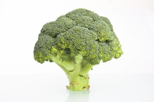 新鮮的西蘭花
