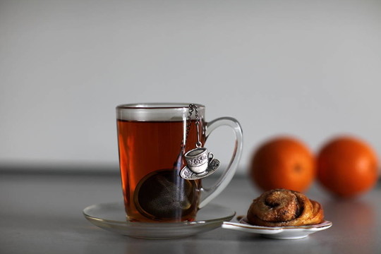 茶