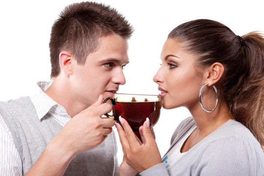 飲茶男女