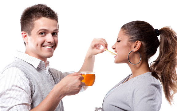 飲茶男女