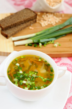 美味豌豆湯家常菜
