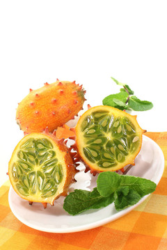 鮮切kiwano