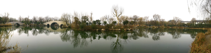 大明湖風(fēng)景