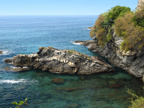 意大利里維埃拉海岸