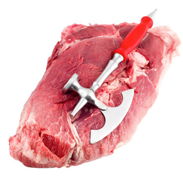 肉斧