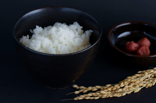 米飯